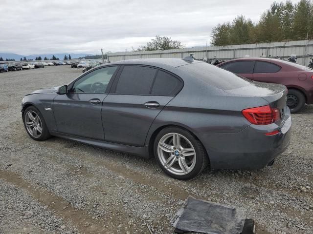 Photo 2 from auction – 2015 BMW 535 I with VIN WBA5B1C56FG127877