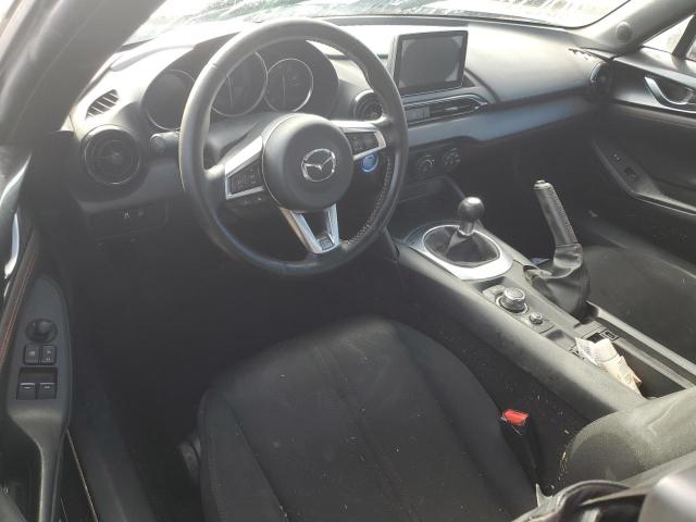 Photo 8 from auction – 2016 MAZDA MX-5 MIATA with VIN JM1NDAC72G0102242