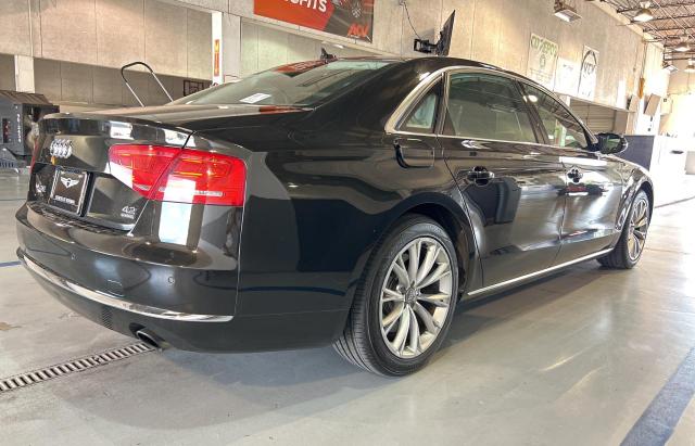 Photo 4 from auction – 2011 AUDI A8 L QUATT with VIN WAURVAFD1BN011567