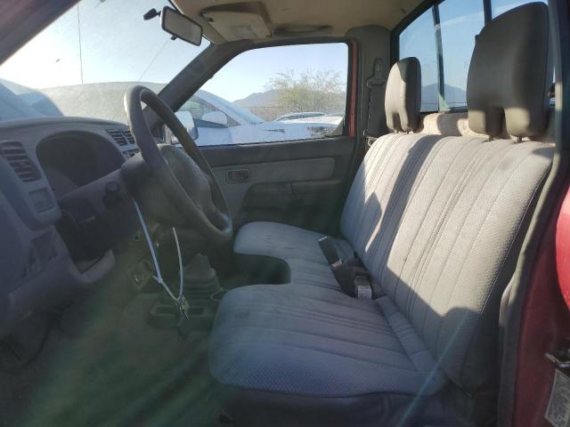 Photo 7 from auction – 1998 NISSAN FRONTIER X with VIN 1N6DD21S1WC352882