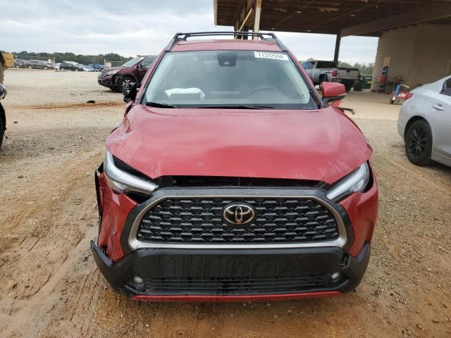 Photo 5 from auction – 2022 TOYOTA COROLLA CR with VIN 7MUEAAAG7NV017134