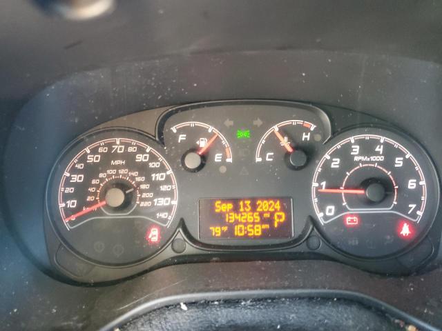 Photo 9 from auction – 2015 RAM PROMASTER with VIN ZFBERFAT0F6193976