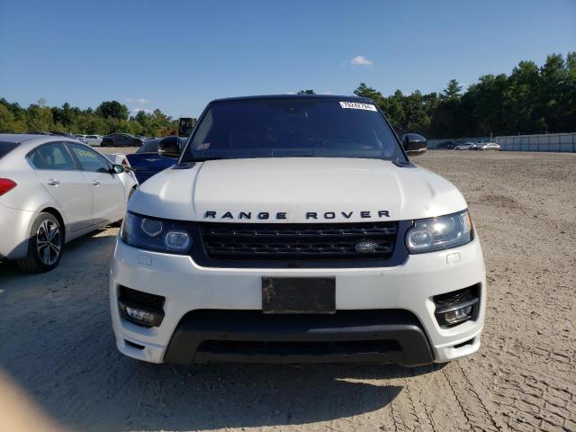 Photo 5 from auction – 2016 LAND ROVER RANGE ROVE with VIN SALWS2VF5GA545959