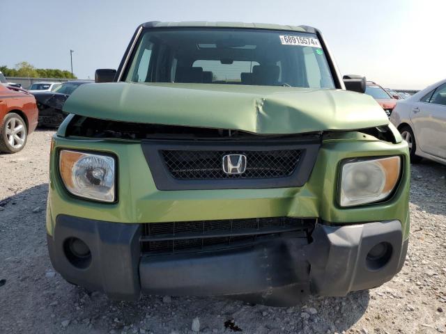 Photo 5 from auction – 2006 HONDA ELEMENT EX with VIN 5J6YH28716L006884