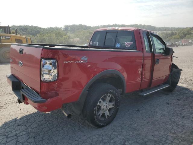 Photo 3 from auction – 2005 FORD F150 with VIN 1FTRF14525NB01830