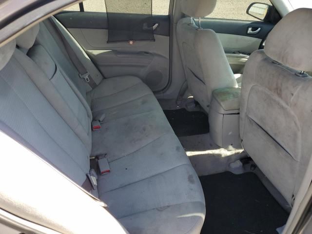 Photo 10 from auction – 2008 HYUNDAI SONATA with VIN 5NPET46F88H327924