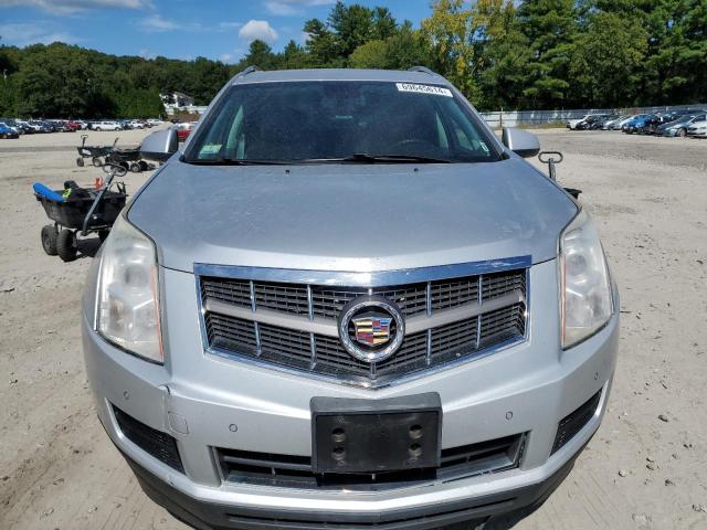 Photo 5 from auction – 2012 CADILLAC SRX LUXURY with VIN 3GYFNDE3XCS593427