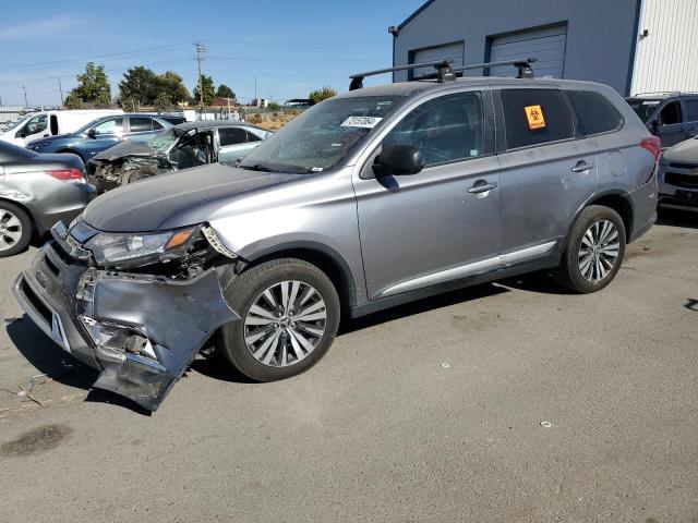 MITSUBISHI OUTLANDER 2019 with VIN JA4AZ3A30KZ012811 - Photo from auction