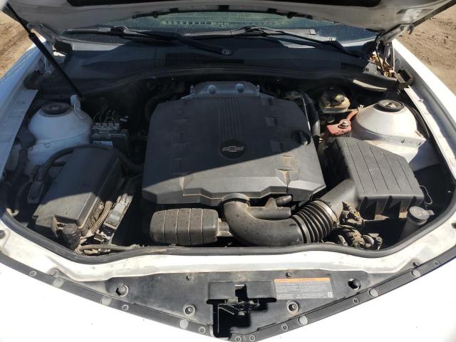Photo 11 from auction – 2011 CHEVROLET CAMARO LT with VIN 2G1FB1EDXB9104082