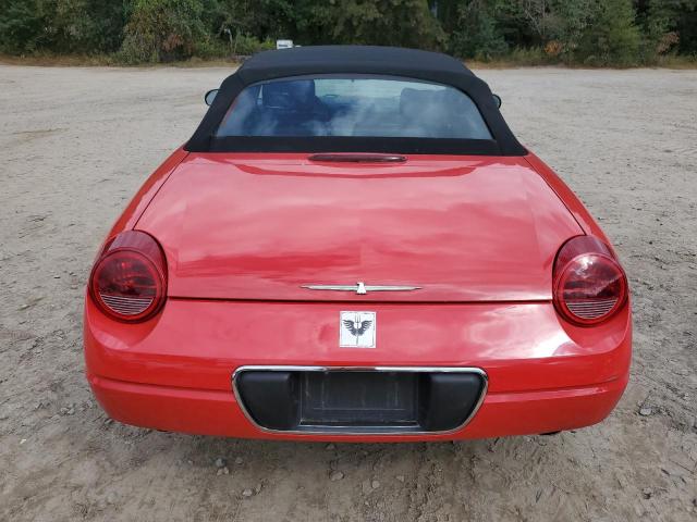 Фото 6 с аукциона – 2002 FORD THUNDERBIR с VIN 1FAHP60A02Y119946