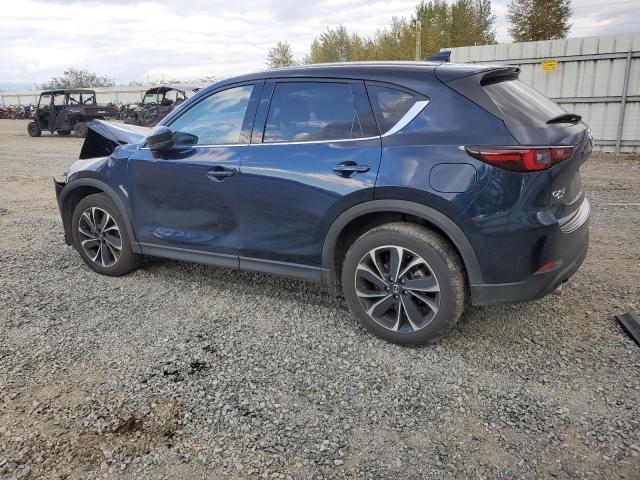 Photo 2 from auction – 2022 MAZDA CX-5 PREMI with VIN JM3KFBDM8N0647468