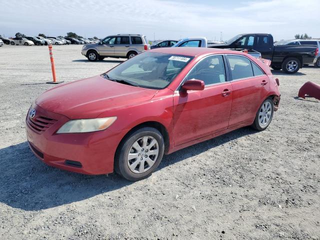 TOYOTA CAMRY CE 2007 with VIN 4T1BE46K97U014004 - Photo from auction