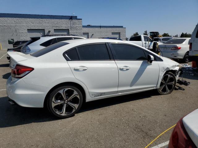 Photo 3 from auction – 2015 HONDA CIVIC SI with VIN 2HGFB6E58FH701533