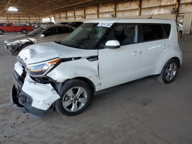 Photo 1 from auction – 2018 KIA SOUL with VIN KNDJN2A21J7542640
