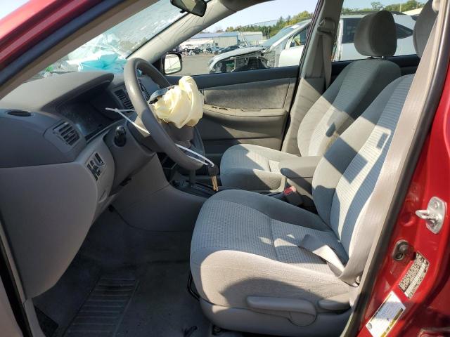 Photo 7 from auction – 2007 TOYOTA COROLLA CE with VIN JTDBR32E270115976
