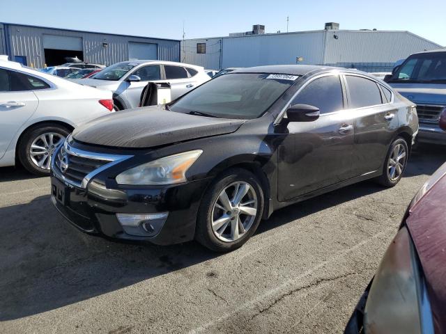 NISSAN ALTIMA 2.5 2013 with VIN 1N4AL3AP1DC209198 - Photo from auction
