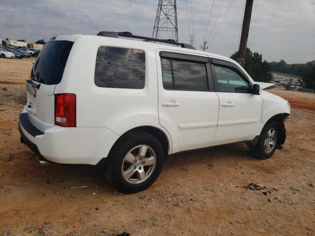 Photo 3 from auction – 2011 HONDA PILOT EXL with VIN 5FNYF3H54BB036278