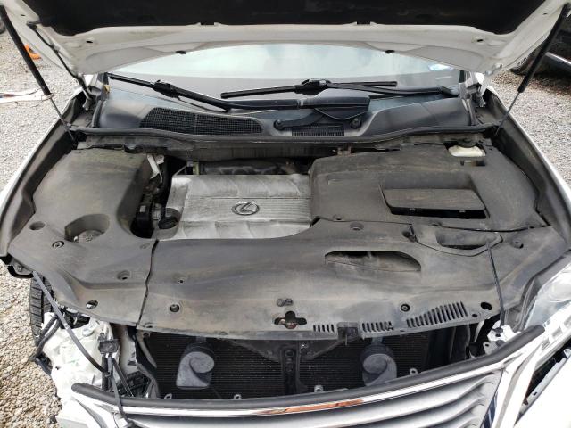 Photo 12 from auction – 2015 LEXUS RX 350 with VIN 2T2ZK1BA1FC166454