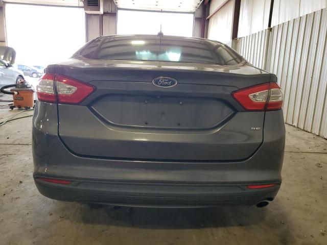 Photo 6 from auction – 2016 FORD FUSION SE with VIN 3FA6P0H76GR397074