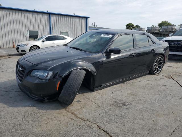 CHRYSLER 300 S 2015 with VIN 2C3CCABG5FH756310 - Photo from auction