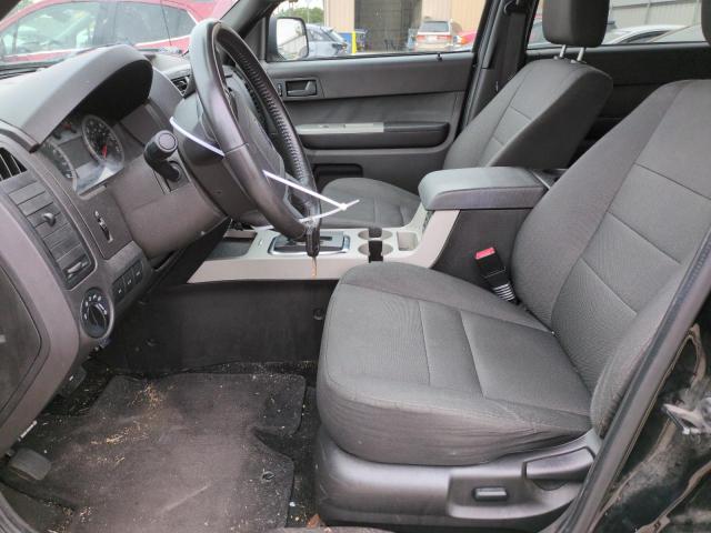 Photo 7 from auction – 2010 FORD ESCAPE XLT with VIN 1FMCU0DG3AKD32671