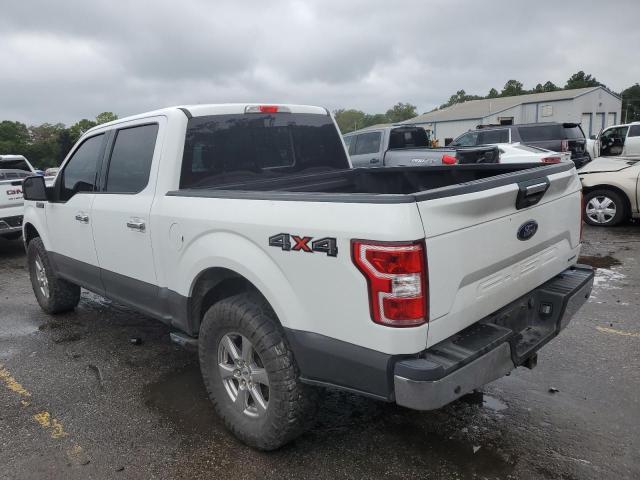 Photo 2 from auction – 2018 FORD F150 SUPER with VIN 1FTEW1EG0JFE40279