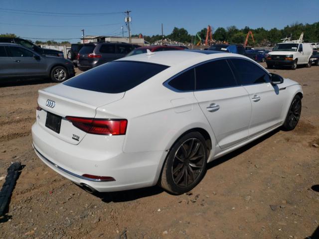 Photo 3 from auction – 2018 AUDI A5 PREMIUM with VIN WAUBNCF50JA009448