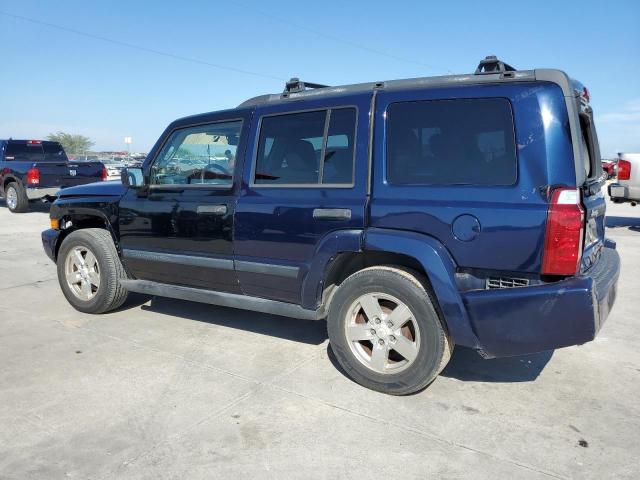 Photo 2 from auction – 2006 JEEP COMMANDER with VIN 1J8HH48N16C157152