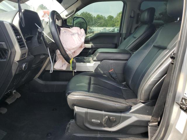 Photo 7 from auction – 2020 FORD F250 SUPER with VIN 1FT7W2BT2LEC08789