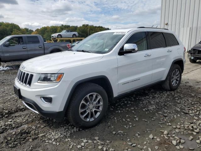 Photo 1 from auction – 2014 JEEP GRAND CHER with VIN 1C4RJFBG4EC334698