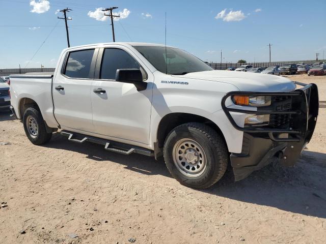 Photo 4 from auction – 2021 CHEVROLET SILVERADO with VIN 3GCPWAEF7MG238655
