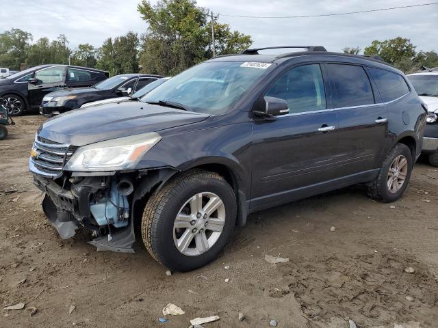 Photo 1 from auction – 2014 CHEVROLET TRAVERSE L with VIN 1GNKVGKD9EJ104708