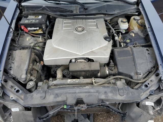 Photo 11 from auction – 2007 CADILLAC CTS with VIN 1G6DM57T970174469
