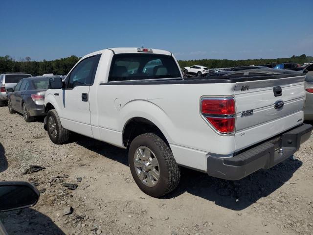 Photo 2 from auction – 2014 FORD F150 with VIN 1FTMF1CM0EKE25685