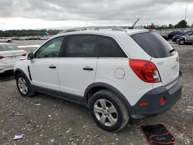 Photo 2 from auction – 2015 CHEVROLET CAPTIVA LS with VIN 3GNAL2EK2FS503653