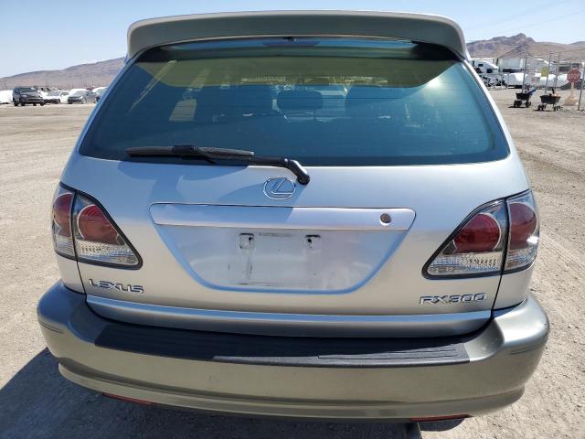 Photo 6 from auction – 2001 LEXUS RX 300 with VIN JTJGF10U810116969