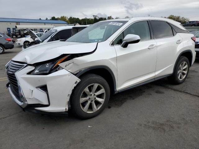 LEXUS RX 350 2016 with VIN JTJBZMCA7G2001653 - Photo from auction