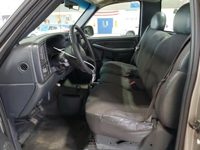 Photo 7 from auction – 2002 CHEVROLET SILVERADO with VIN 1GCHK24U02E248650