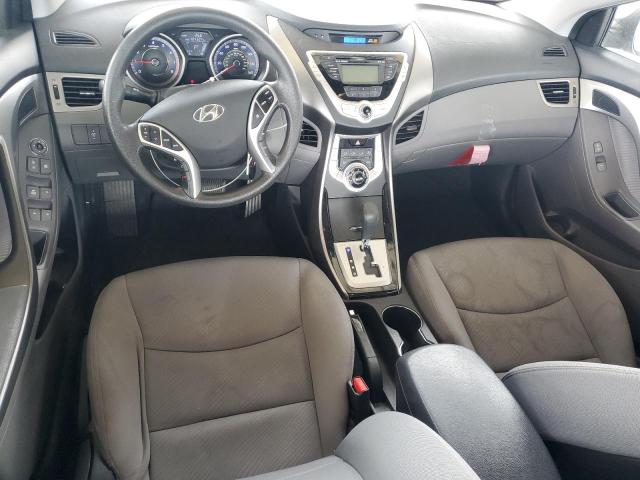 Photo 8 from auction – 2011 HYUNDAI ELANTRA GL with VIN KMHDH4AEXBU145209