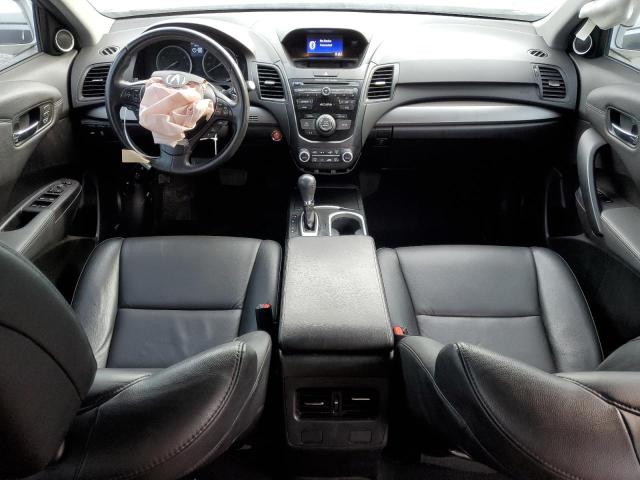 Photo 8 from auction – 2017 ACURA RDX with VIN 5J8TB3H30HL010028