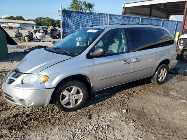DODGE GRAND CARA 2006 with VIN 2D4GP44L26R855273 - Photo from auction