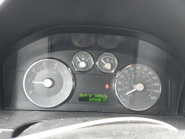 Photo 9 from auction – 2008 MERCURY MILAN with VIN 3MEHM07138R649873