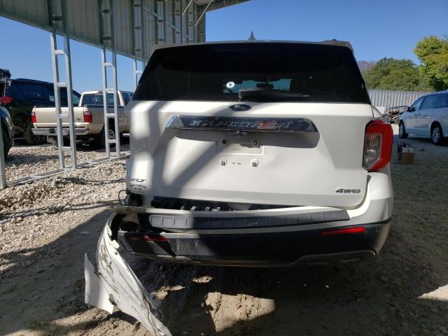Photo 6 from auction – 2022 FORD EXPLORER X with VIN 1FMSK8DH6NGB68883