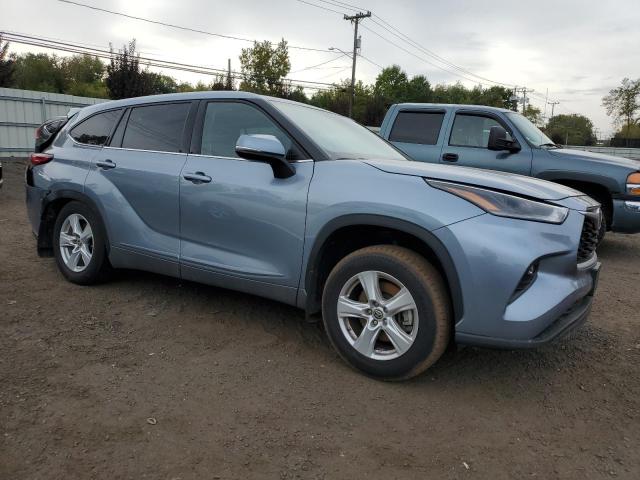 Photo 4 from auction – 2021 TOYOTA HIGHLANDER with VIN 5TDBZRBH0MS072583