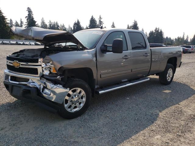 CHEVROLET SILVERADO 2012 with VIN 1GC4K1C88CF232382 - Photo from auction