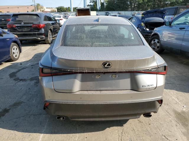Photo 6 from auction – 2021 LEXUS IS 300 with VIN JTHC81F27M5044668