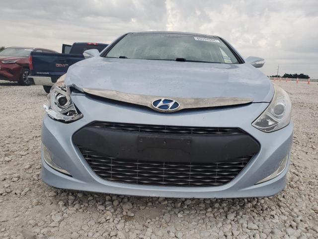 Photo 5 from auction – 2012 HYUNDAI SONATA HYB with VIN KMHEC4A4XCA045768