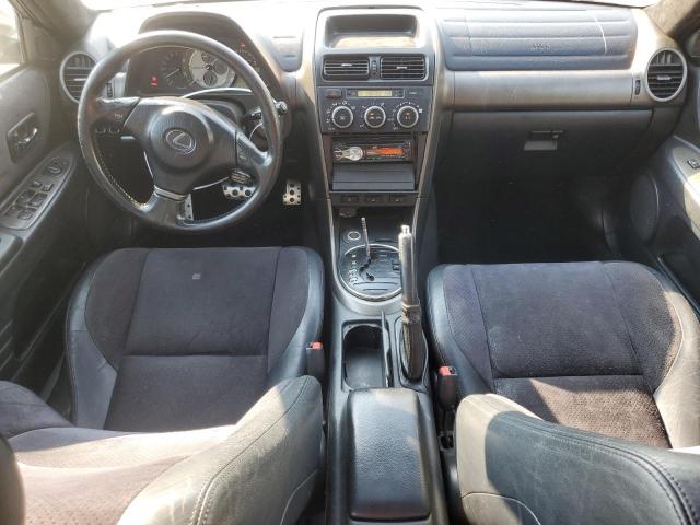 Photo 8 from auction – 2001 LEXUS IS 300 with VIN JTHBD182810009747