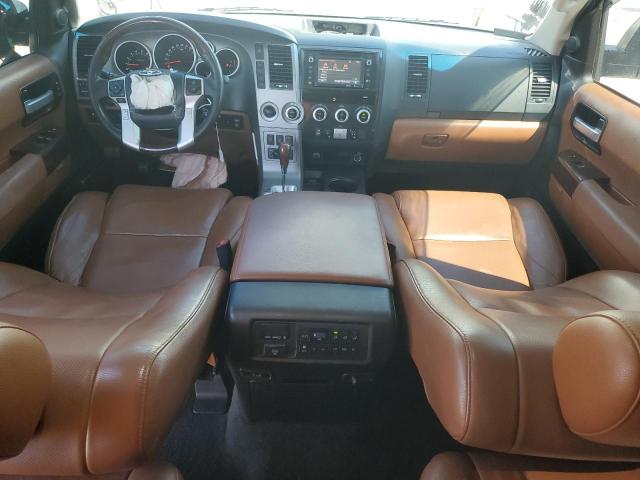 Photo 8 from auction – 2014 TOYOTA SEQUOIA PL with VIN 5TDDW5G15ES109389