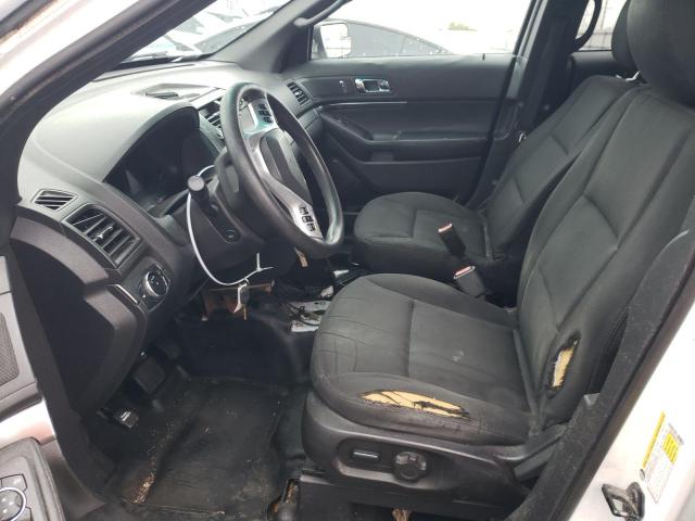 Photo 7 from auction – 2015 FORD EXPLORER P with VIN 1FM5K8AR0FGB13499